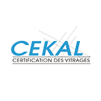 Icones certification des vitrages cekal GES Habitat menuiseries portails porte vérandas volets  marmande tonneins
