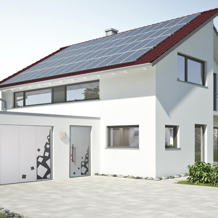 Portes de Garage GES Habitat - Menuisier Marmande et Tonneins