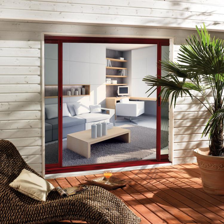 Menuiseries Alu galandage GES Habitat - Menuisier Marmande et Tonneins