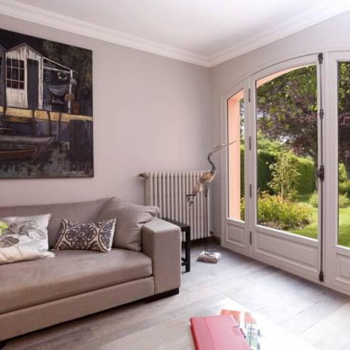 Menuiseries bois GES Habitat - Menuisier Marmande et Tonneins