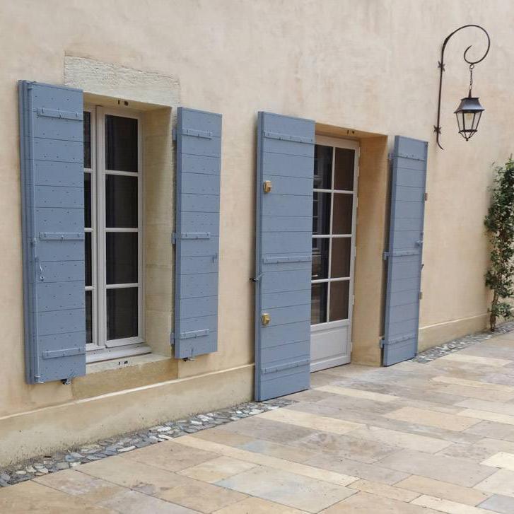 Menuiseries bois GES Habitat - Menuisier Marmande et Tonneins