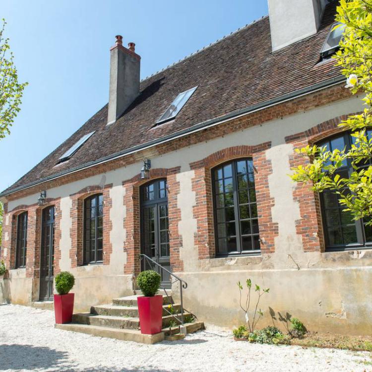 Menuiseries bois GES Habitat - Menuisier Marmande et Tonneins