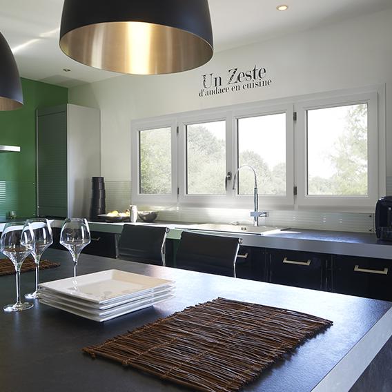 Menuiseries PVC GES Habitat - Menuisier Marmande et Tonneins