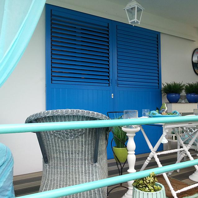 Volet coulissant alu, PVC, bois GES Habitat - Menuisier Marmande et Tonneins