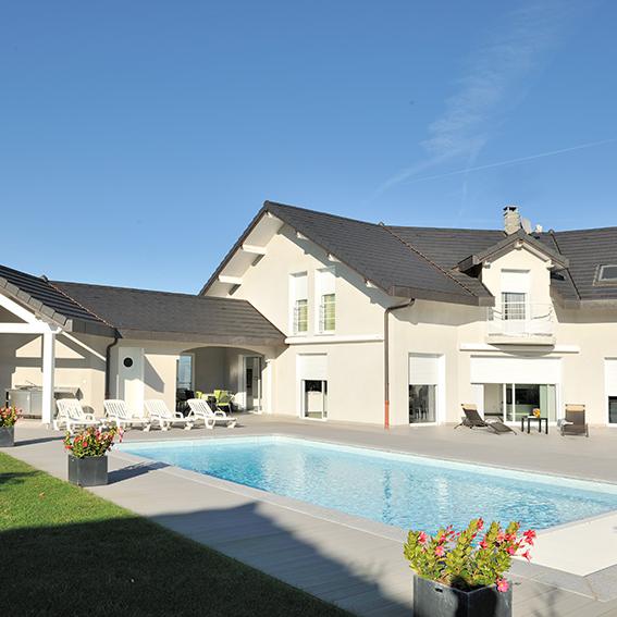 Volet roulant alu, PVC, bois GES Habitat - Menuisier Marmande et Tonneins