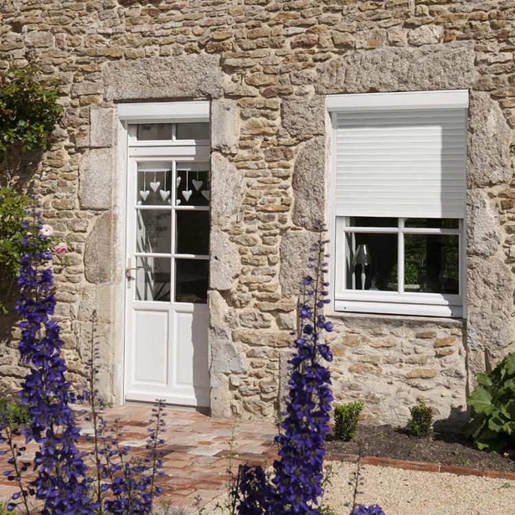 Volet roulant alu, PVC, bois GES Habitat - Menuisier Marmande et Tonneins