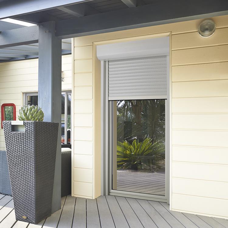 Volet roulant alu, PVC, bois GES Habitat - Menuisier Marmande et Tonneins